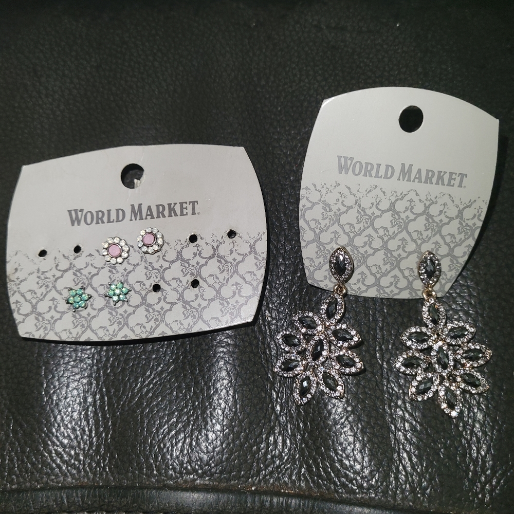 Earrings
